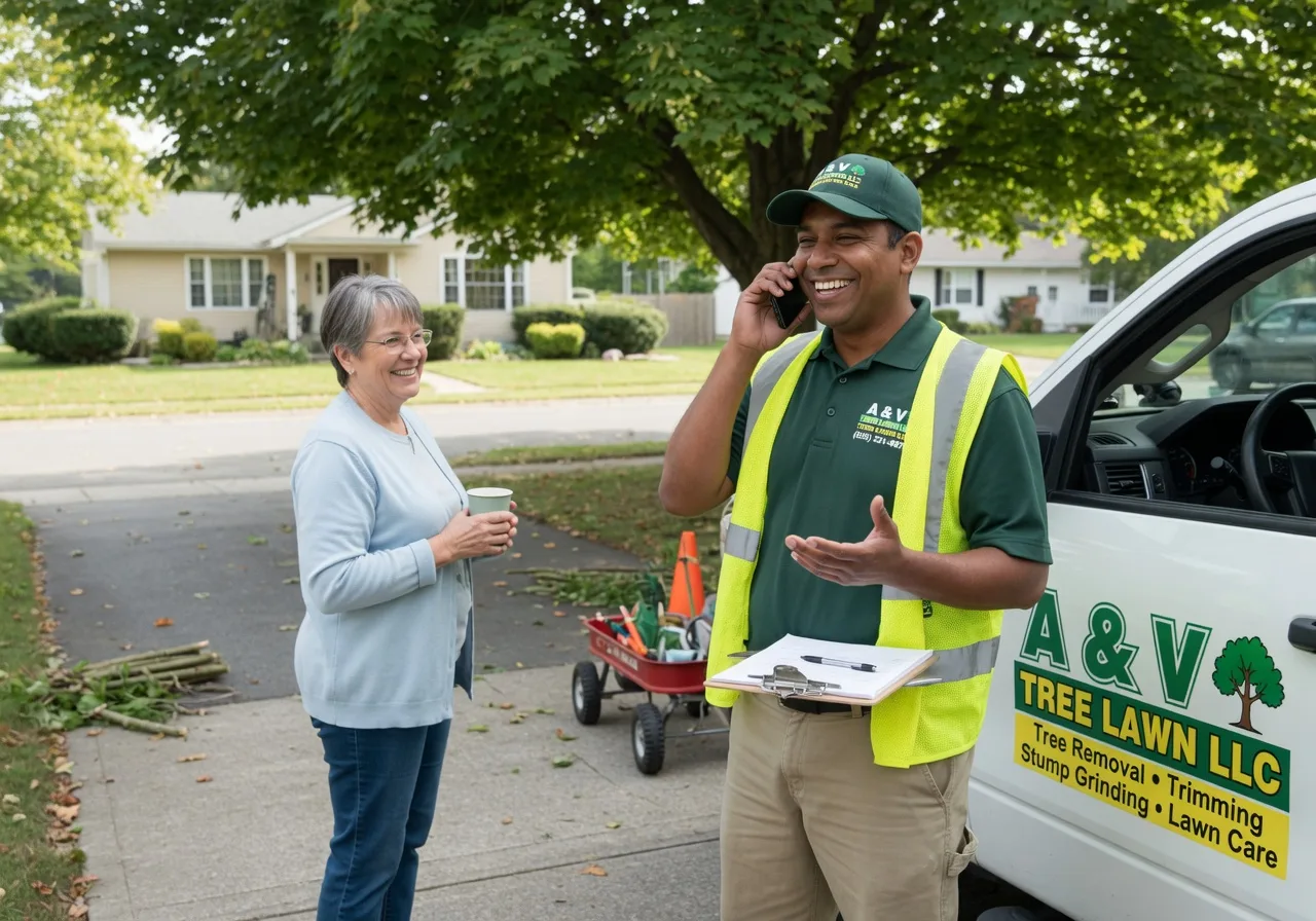 Tree Service Willard, OH FAQs